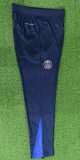 2025/26 PSG Dark Blue Half Pull Training Pants