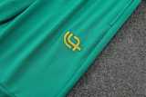 2025 CAMEROON OLYMPIC TEAM White Half Pull Tracksuit