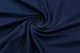 2025 Dark Blue Half Pull Tracksuit