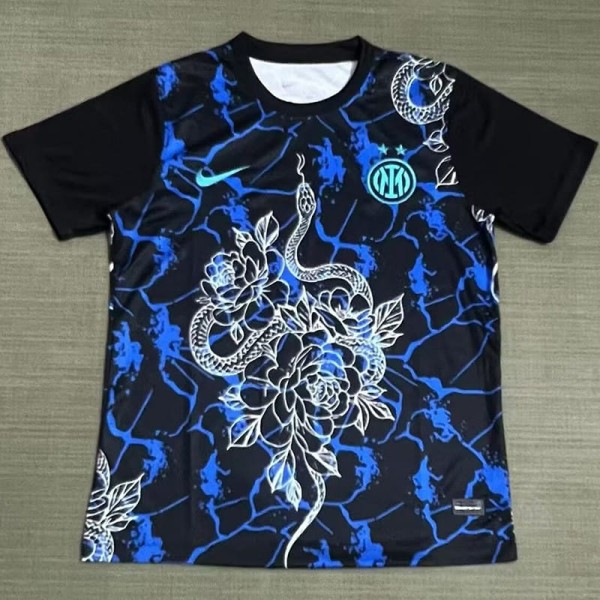 2025/26 INT Blue Training Shirts