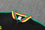 2025 CAMEROON OLYMPIC TEAM Black Tracksuit