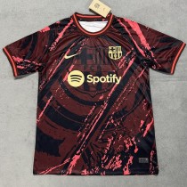 2025/26 BAR Brown Training Shirts