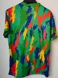 2025 Brazil Green Training Shirts