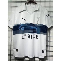 2025/26 CD Universidad Catolica Special Edition White Fans Soccer jersey