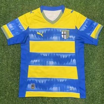 2025/26 Parma Away Yellow Fans Soccer jersey