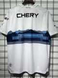 2025/26 CD Universidad Catolica Special Edition White Fans Soccer jersey