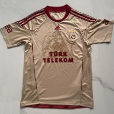 2010/11 Galatasaray SK Away Retro Soccer jersey