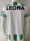 1996/97 Atletico Nacional Home Green Retro Soccer jersey