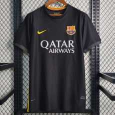 2013/14 BAR Away Black Retro Soccer jersey