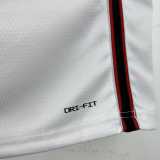 2024/25 ROCKETS DURANT #7 White NBA Jerseys