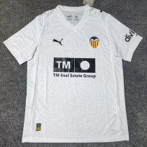 2025/26 Valencia Home Fans Soccer jersey