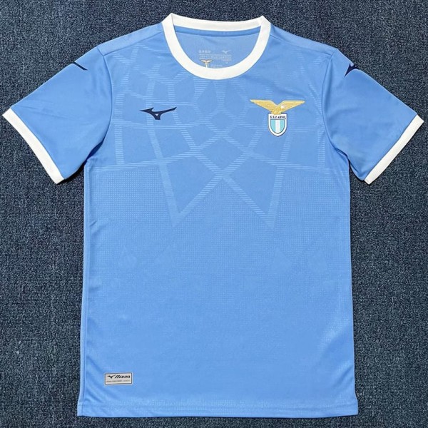 2025/26 Lazio Home Fans Soccer jersey