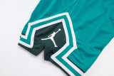 Jordan Green Casual Shorts Pants