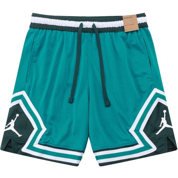 Jordan Green Casual Shorts Pants