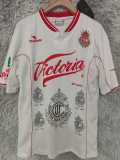 1998/99 Toluca Away Retro Soccer jersey