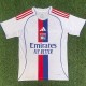 2025/26 Lyon Home Fans Soccer jersey