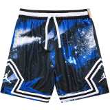 Jordan Blue Casual Shorts Pants