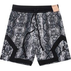 Jordan Black Casual Shorts Pants