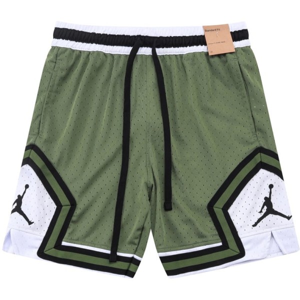 Jordan Green Casual Shorts Pants