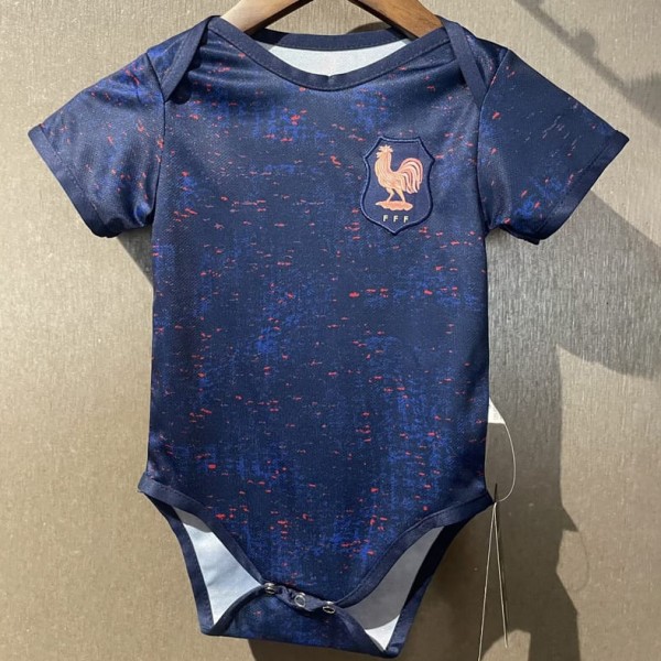 2025 France Home Baby Jersey