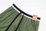 Jordan Green Casual Shorts Pants