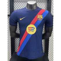 [PLAYER] 2025/26 BAR Special Edition Royal Blue Player Soccer jersey