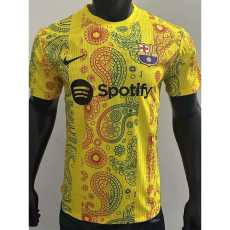 [PLAYER] 2025/26 BAR Special Edition Player Soccer jersey