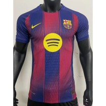 [PLAYER] 2025/26 BAR Home Player Soccer jersey
