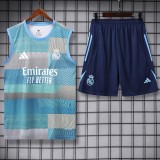 2025/26 R MAD Azure Training Shorts Suit