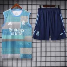 2025/26 R MAD Azure Training Shorts Suit
