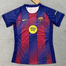 2025/26 BAR Home Fans Women Soccer jersey