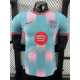 2025/26 BAR Blue Player Training Shirts