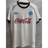 2025/26 Napoli White Training Shirts