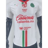 [PLAYER] 2025/26 Chivas Away White Player Soccer jersey