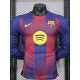 [PLAYER] 2025/26 BAR Home Player Long Sleeve Soccer jersey