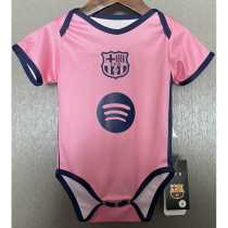 2025/26 BAR Pink Baby Jersey