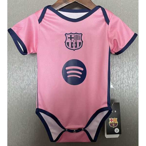 2025/26 BAR Pink Baby Jersey