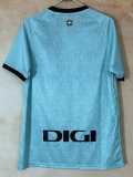 2025/26 Bilbao 3RD Azure Fans Soccer jersey