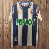 1999/00 La Coruna Home Retro Soccer jersey