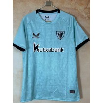 2025/26 Bilbao 3RD Azure Fans Soccer jersey