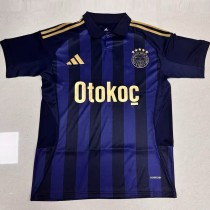 2025/26 Fenerbahce SK 3RD Dark Blue Fans Soccer jersey