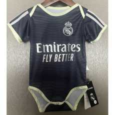 2025/26 R MAD Away Black Baby Jersey