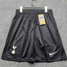 2025/26 TOT Away Black Fans Soccer Shorts