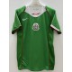 2004/05 Mexico Home Green Retro Soccer jersey