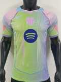 2025/26 BAR Green Player Training Shirts