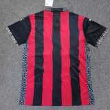 2025/26 ACM Special Edition Red Fans Soccer jersey