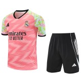 2025/26 R MAD Pink Training Shorts Suit
