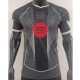 2025/26 BAR Black Player Training Shirts
