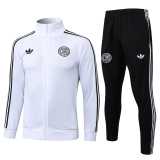 2025 Germany White Tracksuit