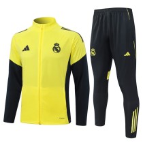 2025/26 R MAD Yellow Tracksuit